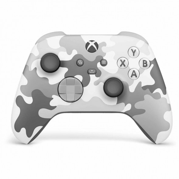 Геймпад Microsoft Xbox Series Controller, Arctic Camo в Севастополе
