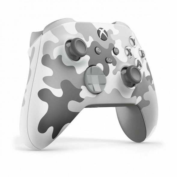 Геймпад Microsoft Xbox Series Controller, Arctic Camo в Севастополе