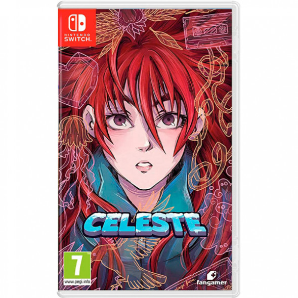 Игра Celeste [Nintendo Switch, русские субтитры] в Севастополе