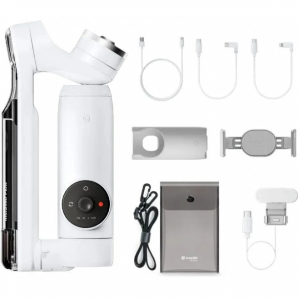 Стабилизатор Insta360 Flow Creator Kit, White в Севастополе