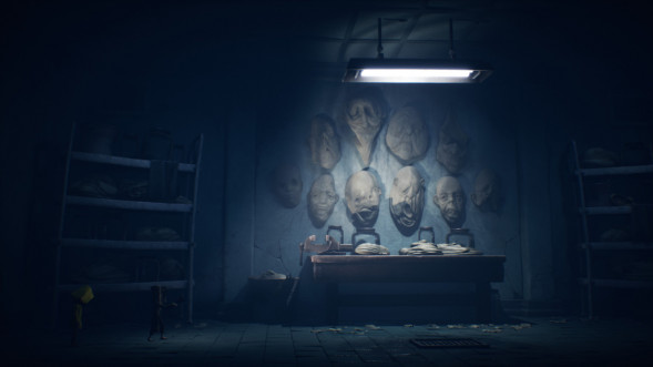 Игра Little Nightmares II [PS4, английская версия] в Севастополе