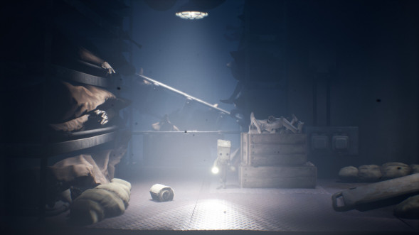 Игра Little Nightmares II [PS4, английская версия] в Севастополе
