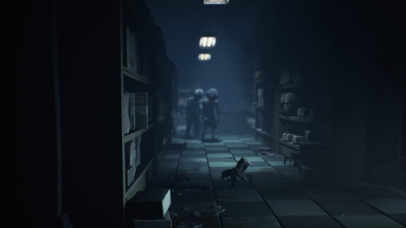 Игра Little Nightmares II [PS4, английская версия] в Севастополе