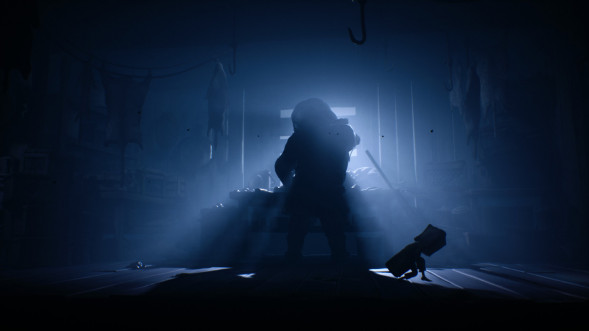 Игра Little Nightmares II [PS4, английская версия] в Севастополе