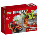 Конструктор LEGO Juniors 10722 Схватка со змеями в Севастополе