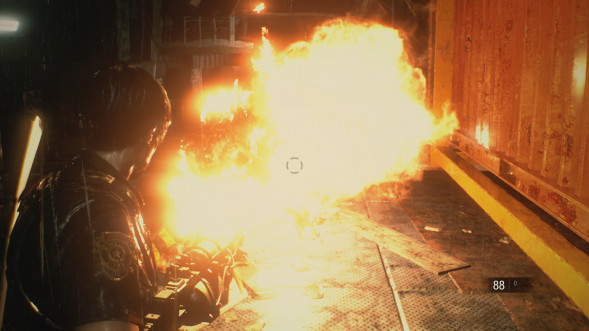 Resident Evil 2 [PS4, русские субтитры] в Севастополе