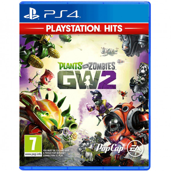 Игра Plants vs. Zombies: Garden Warfare 2 [PS4, английская версия] в Севастополе