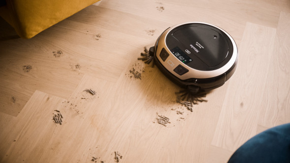 Робот пылесос Miele Scout RX3 Home Vision HD в Севастополе