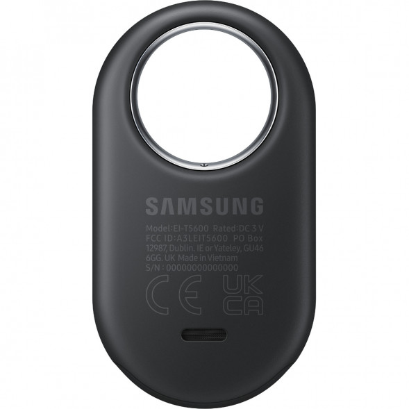 Беспроводная метка Samsung SmartTag2, черный (1 шт.) в Севастополе