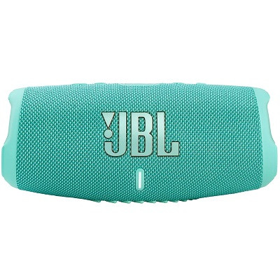 Портативная акустика JBL Charge 5, 40 Вт, бирюзовый в Севастополе