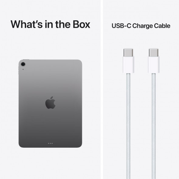 Планшет Apple iPad Air 13 (2026) 1TB Wi-Fi + Cellular, Серый в Севастополе