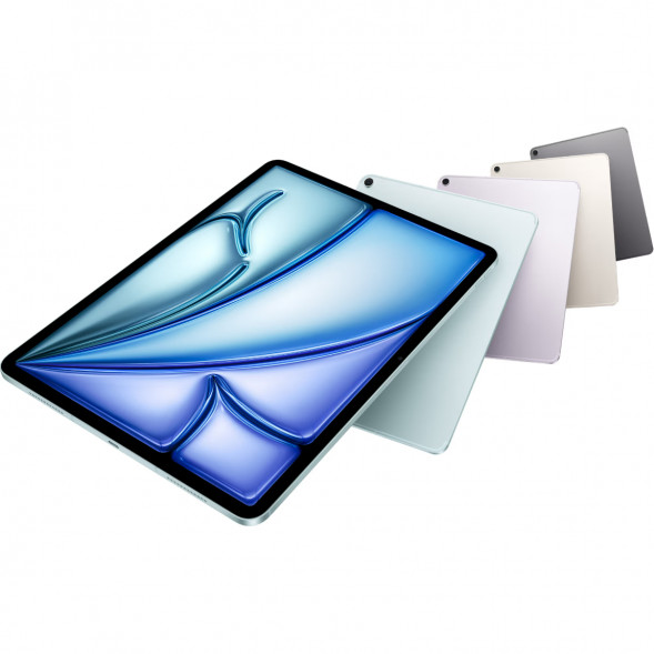 Планшет Apple iPad Air 13 (2026) 1TB Wi-Fi + Cellular, Серый в Севастополе