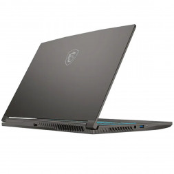 Ноутбук игровой MSI Thin 15 B2RVE-3450XRU (15.6&amp;quot;, IPS, Intel Core 5 210H 2.2ГГц, 8 ядер, 16ГБ DDR4, 512ГБ SSD, NVIDIA GeForce RTX 4050, без ОС)