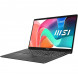 Ноутбук MSI Modern 15 F1MXG-1280RU (15.6&amp;quot;, IPS, Intel Core 7 150U, 10 ядер, 16 ГБ DDR5, SSD 512 ГБ, Intel Iris Xe Graphics, Windows 11), чёрный в Севастополе