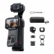 Экшн-камера Insta360 Luna Pro Fill Light Bundle, Cosmic Black в Севастополе