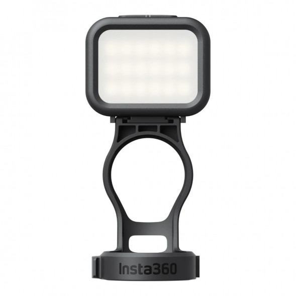 Экшн-камера Insta360 Luna Pro Fill Light Bundle, Cosmic Black в Севастополе