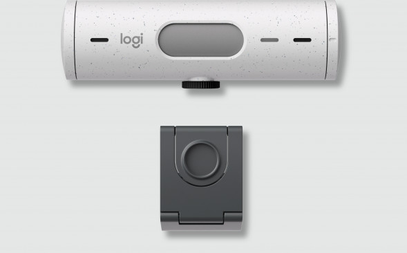 Веб-камера Logitech Brio 500, белый в Севастополе