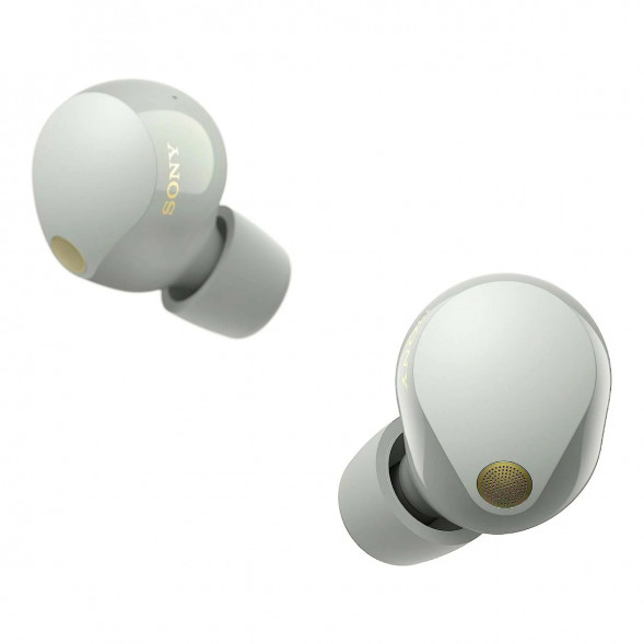 Беспроводные наушники Sony WF-1000XM5, серебристый в Севастополе