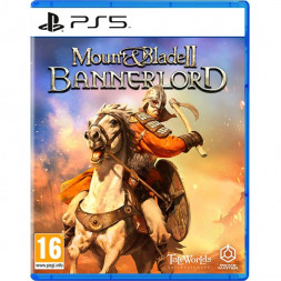 Игра Mount &amp;amp; Blade II: Bannerlord [PS5, русские субтитры]