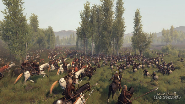 Игра Mount &amp;amp; Blade II: Bannerlord [PS5, русские субтитры] в Севастополе