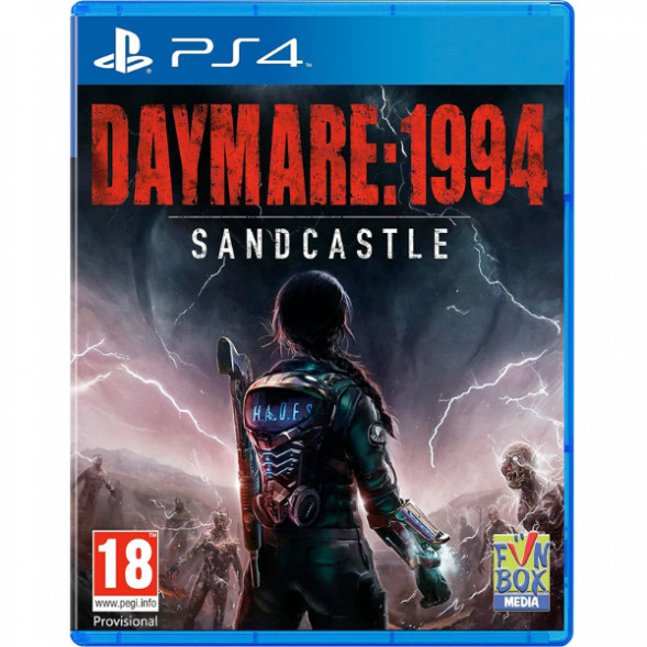 Игра Daymare 1994: Sandcastle [PS4, русские субтитры] в Севастополе