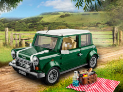 Конструктор LEGO Creator 10242 Автомобиль MINI Cooper