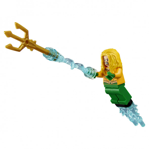 Конструктор LEGO Super Heroes 76116 Подводный бой Бэтмена в Севастополе