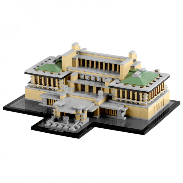 Конструктор LEGO Architecture 21017 Imperial Hotel в Севастополе