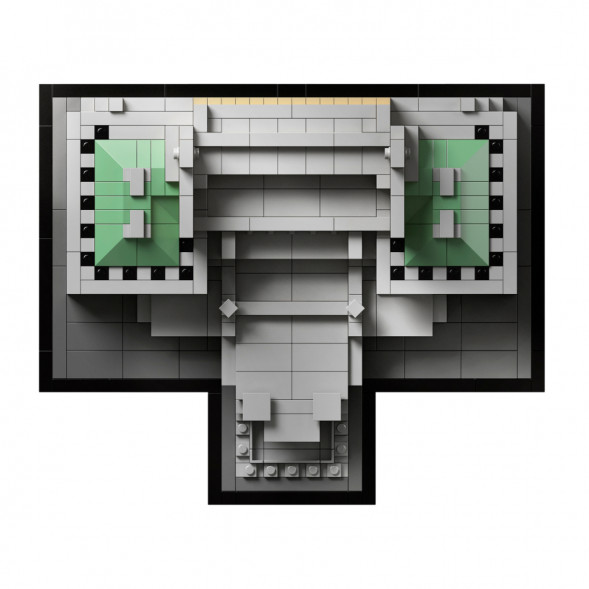 Конструктор LEGO Architecture 21017 Imperial Hotel в Севастополе