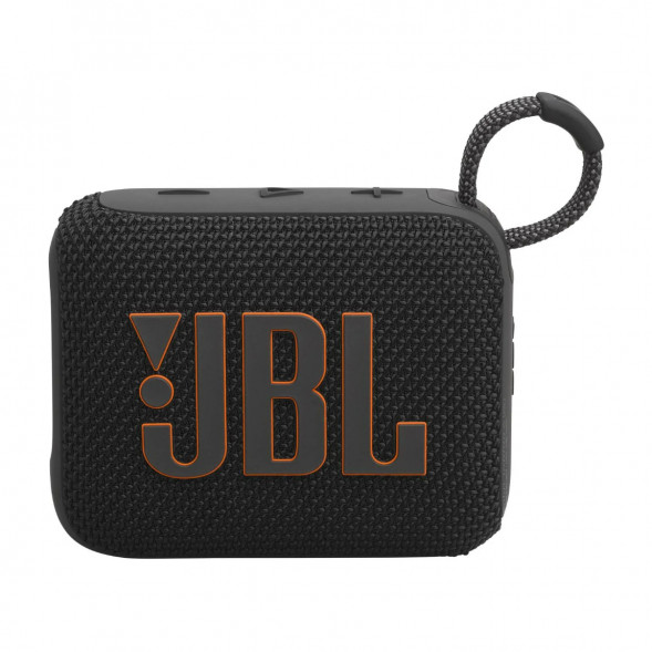 Портативная колонка JBL Go 4, Black в Севастополе