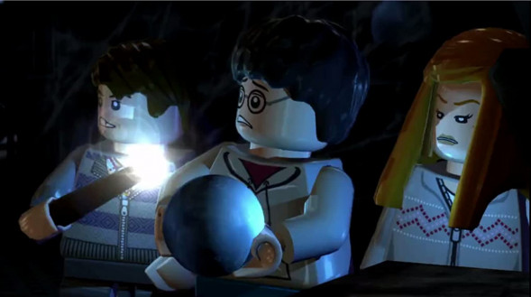 Игра LEGO Harry Potter Collection [PS5, английская версия] в Севастополе