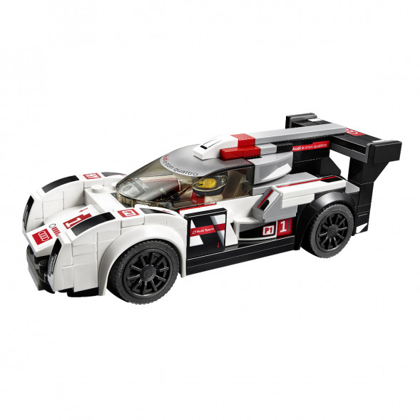 Конструктор LEGO Speed Champions 75872 Audi R18 e-tron quattro в Севастополе