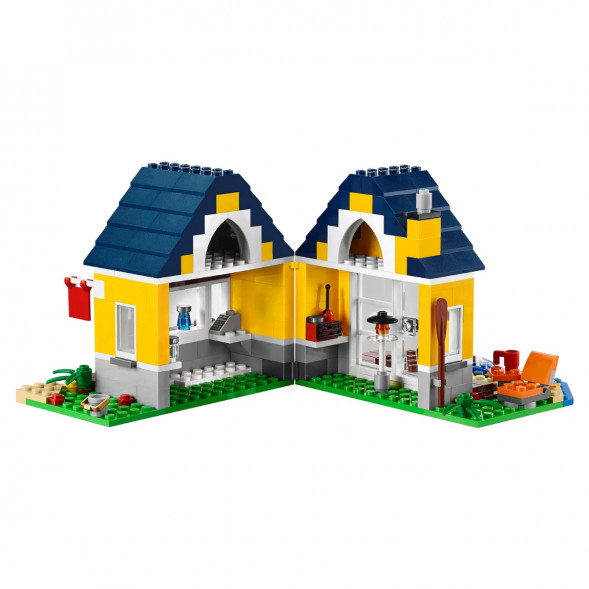 Конструктор LEGO Creator 31035 Домик на пляже в Севастополе