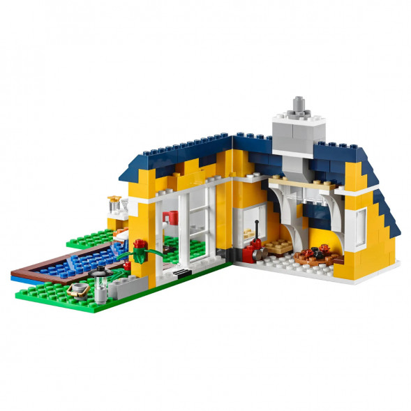 Конструктор LEGO Creator 31035 Домик на пляже в Севастополе