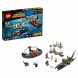 Конструктор LEGO Super Heroes 76027 Глубоководная атака Черного Манта в Севастополе