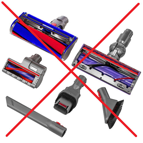 Пылесос Dyson Cyclone V10 Absolute в Севастополе