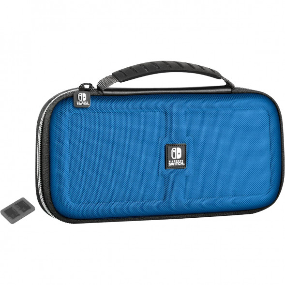 Чехол BIG BEN Deluxe для Nintendo Switch/OLED/Lite, синий в Севастополе
