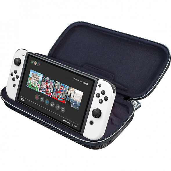 Чехол BIG BEN Deluxe для Nintendo Switch/OLED/Lite, синий в Севастополе