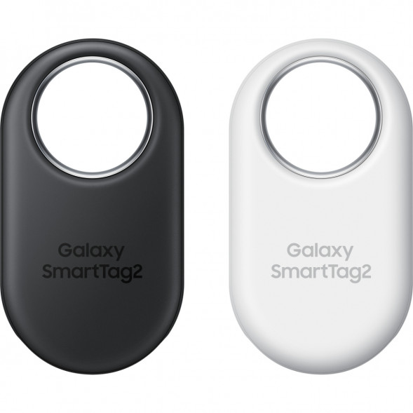 Беспроводная метка Samsung SmartTag2 (EI-T5600KWEGEU), 4 шт в Севастополе