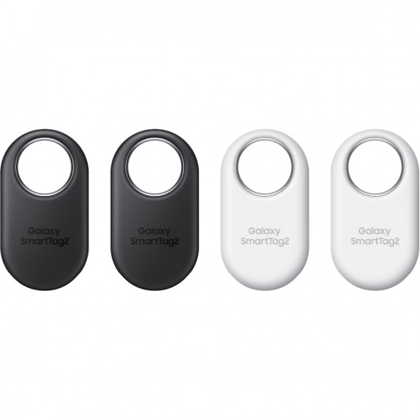 Беспроводная метка Samsung SmartTag2 (EI-T5600KWEGEU), 4 шт в Севастополе
