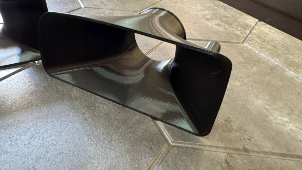 Воздуховод охлаждения тормозов для BMW E36 (комплект 2 шт) в Севастополе