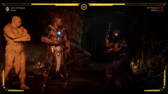 Mortal Kombat 11: Ultimate [PS4, русская версия] в Севастополе