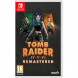 Игра Tomb Raider IV-VI Remastered [Nintendo Switch, русская версия] в Севастополе