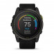 Умные часы Garmin Enduro 3 51mm Black с нейлоновым ремешком UltraFit 010-02751-01 в Севастополе