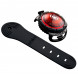 Фонарь для собак Orbiloc Dog Dual Signal Colours, красный в Севастополе