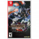 Игра Monster Hunter Generations Ultimate [Nintendo Switch, английская версия] в Севастополе