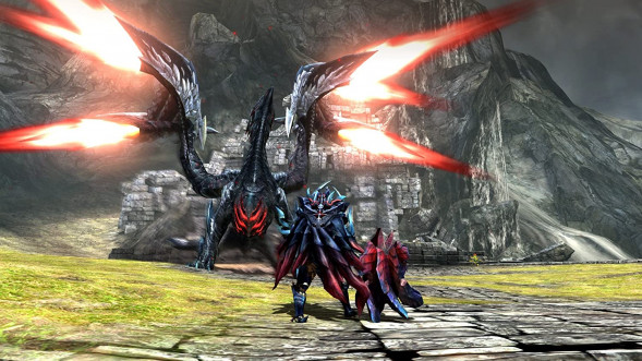 Игра Monster Hunter Generations Ultimate [Nintendo Switch, английская версия] в Севастополе
