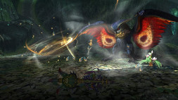 Игра Monster Hunter Generations Ultimate [Nintendo Switch, английская версия]