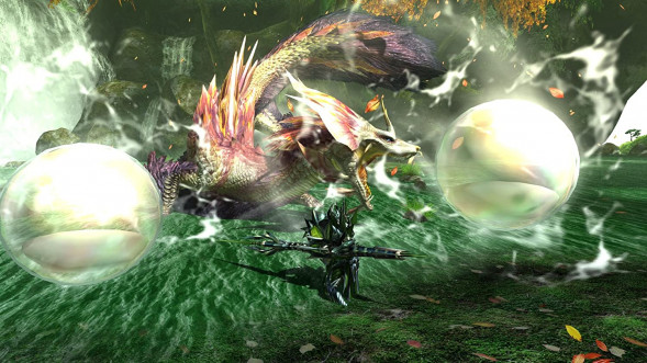 Игра Monster Hunter Generations Ultimate [Nintendo Switch, английская версия] в Севастополе