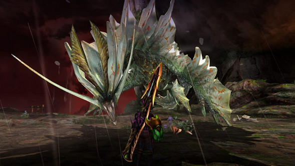 Игра Monster Hunter Generations Ultimate [Nintendo Switch, английская версия] в Севастополе